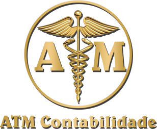 ATM Contabilidade Logo